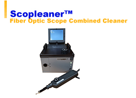 PushCleaner Fiber Optic Cleaner