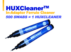HUXCleaner�� Ferrule Cleaner